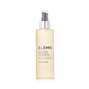 Image of Elemis Nourishing Omega Rich Cleansing Oil 195ml
