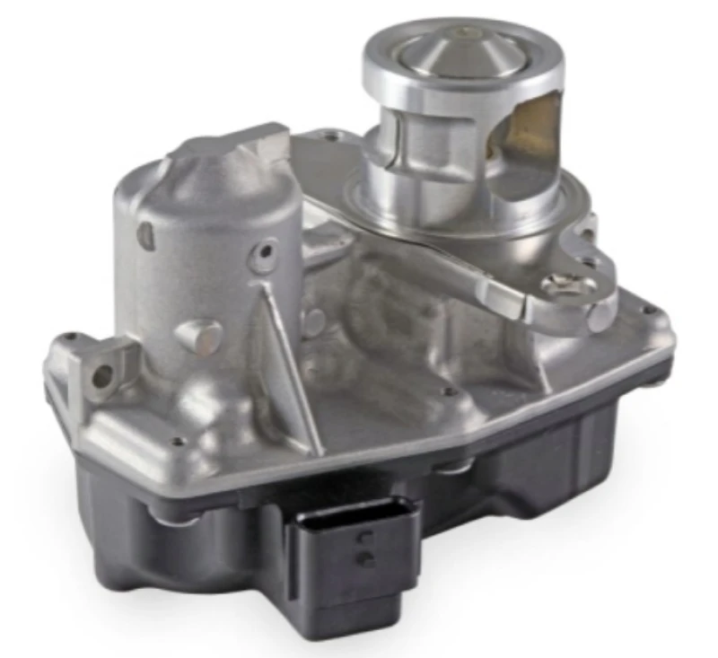 Image of STARQ SQ322-11262 EGR valve Control Unit/Software must be trained/updated, Electric, without gasket/seal EGR Valve (1145)