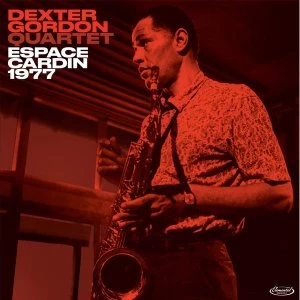 Image of Dexter Gordon Quartet - Espace Cardin 1977 Vinyl