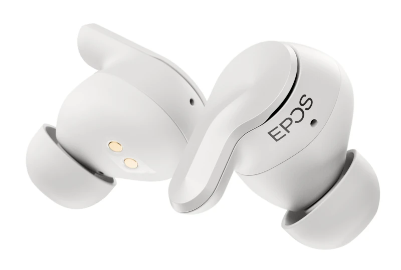 Image of EPOS Adapt E1 White In - Ear Bluetooth Stereo Earbuds