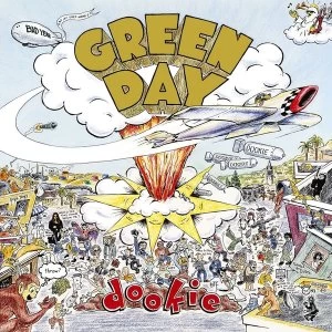 Image of Green Day - Dookie Vinyl