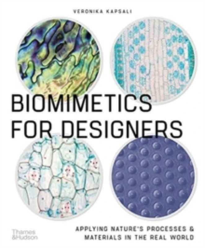 Image of Biomimetics for Designers. Paperback. By Veronika Kapsali Books
