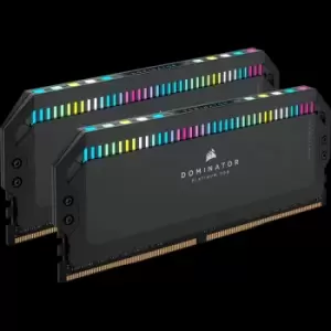 Image of Corsair Dominator CMT32GX5M2B6400C32 memory module 32GB 2 x 16 GB...