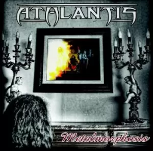 Image of Metalmorphosis by Athlantis CD Album