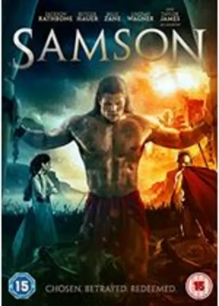 Image of Samson [2018]