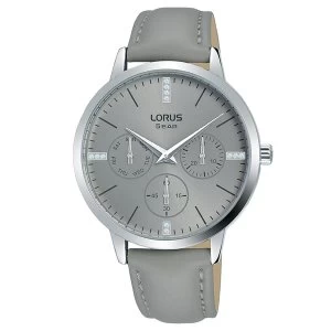 Image of Lorus RP635DX9 Ladies Multi-Dial Dress Strap Watch