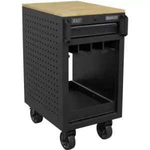 Image of APPTR8 8 Power Tool Rack Trolley 450mm - Sealey