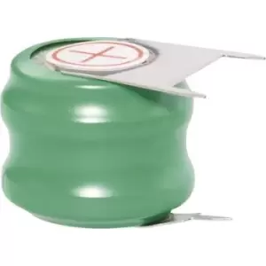 Image of Emmerich 60 H, SLF Button cell (rechargeable) 60H NiMH 80 mAh 2.4 V