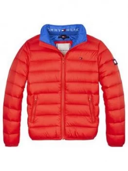 Image of Tommy Hilfiger Boys Light Down Padded Jacket