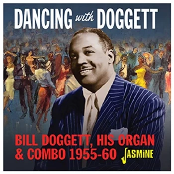 Image of Bill Doggett - Dancing With Doggett CD