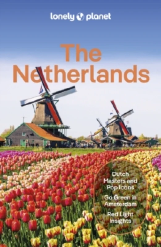 Image of Lonely Planet The Netherlands Paperback / softback