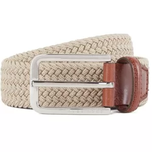 Image of Hugo Boss Clorio Belt Light Beige