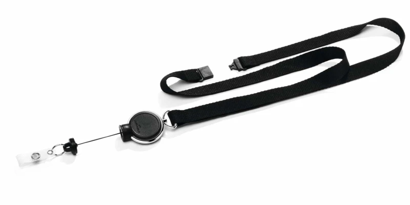 Image of Durable EXTRA STRONG Badge Reel Lanyard