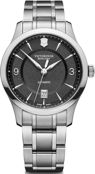 Image of Victorinox Swiss Army Watch Alliance - Black VSA-503