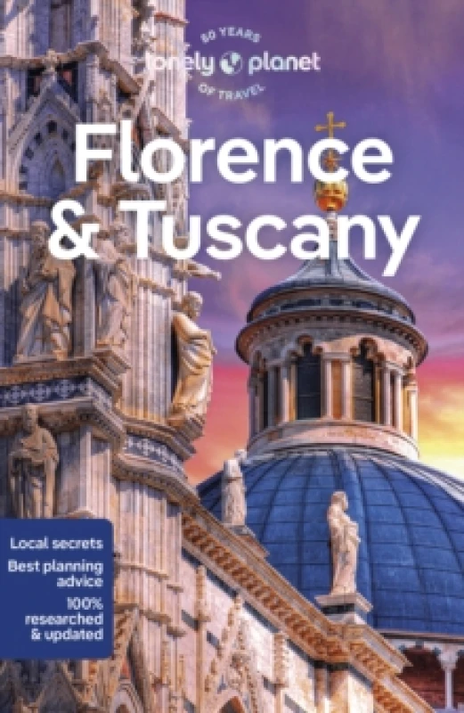 Image of Lonely Planet Florence & Tuscany Paperback / softback