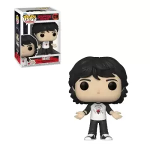 Image of Stranger Things Mike Funko Vinyl Pop!