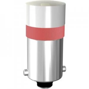 Image of LED bulb BA9s Blue 12 Vdc 12 V AC 24 Vdc 24 V AC 48 Vdc 48 V AC 250 mcd Signal Construct