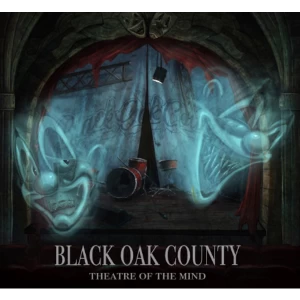 Image of Black Oak County - Theatre Of The Mind Vinyl