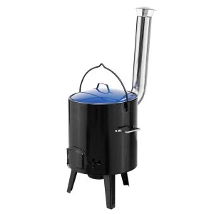 Image of Tepro Waverley Outdoor Cooking Pot Oven