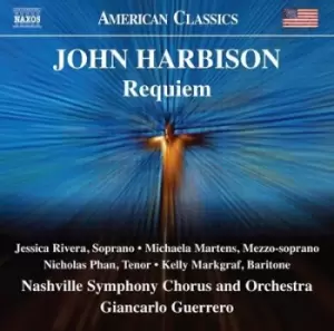 Image of John Harbison Requiem by John Harbison CD Album