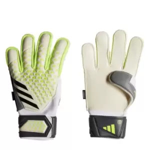 Image of adidas Predator Match FS Goalkeeper Gloves - White