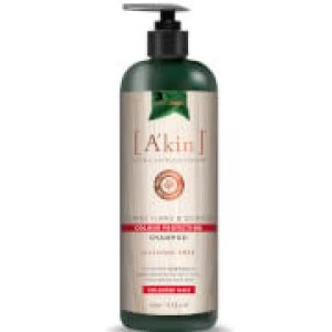 Image of AKin Ylang & Quinoa Color Protection Shampoo 500ml