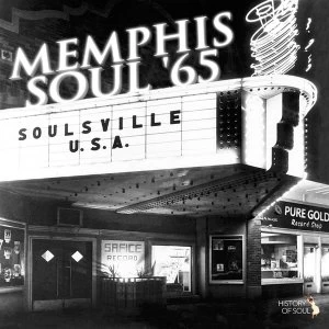 Image of Various - Memphis Soul '65 Vinyl