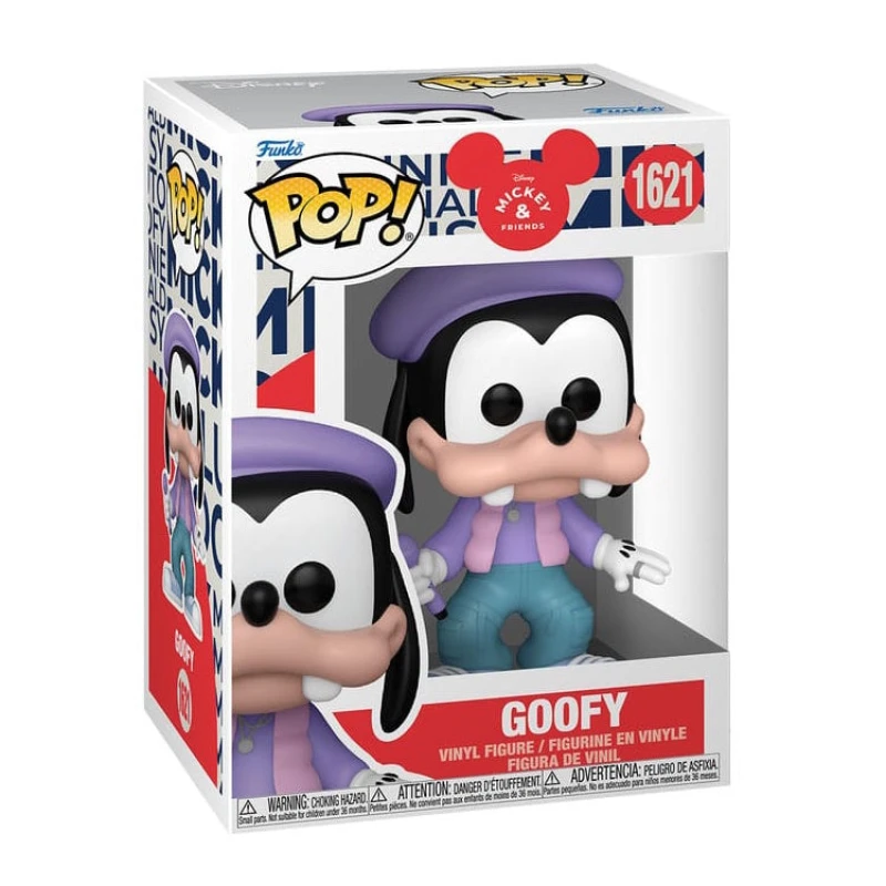 Image of AJ Toys & Books Funko Disney POP! Vinyl Figure Goofy (MM KPOP)