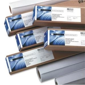 Image of HP Universal 914mm x 45.7m 80gm2 Matte Inkjet Bond