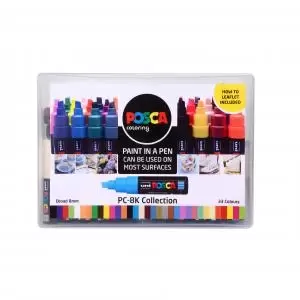 Image of Posca Assorted Classpack PC-8K