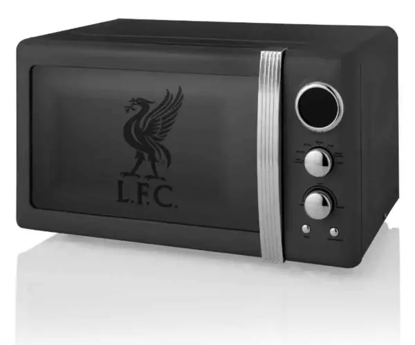 Image of Swan SM22030LIVBN 20L 800W Digital Microwave