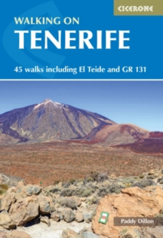 Image of Walking on Tenerife : 45 walks including El Teide and GR 131 Paperback / softback