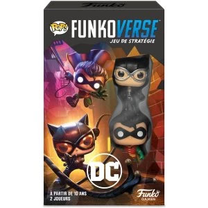 Image of Funkoverse DC Comics 101 Expandalone (French)