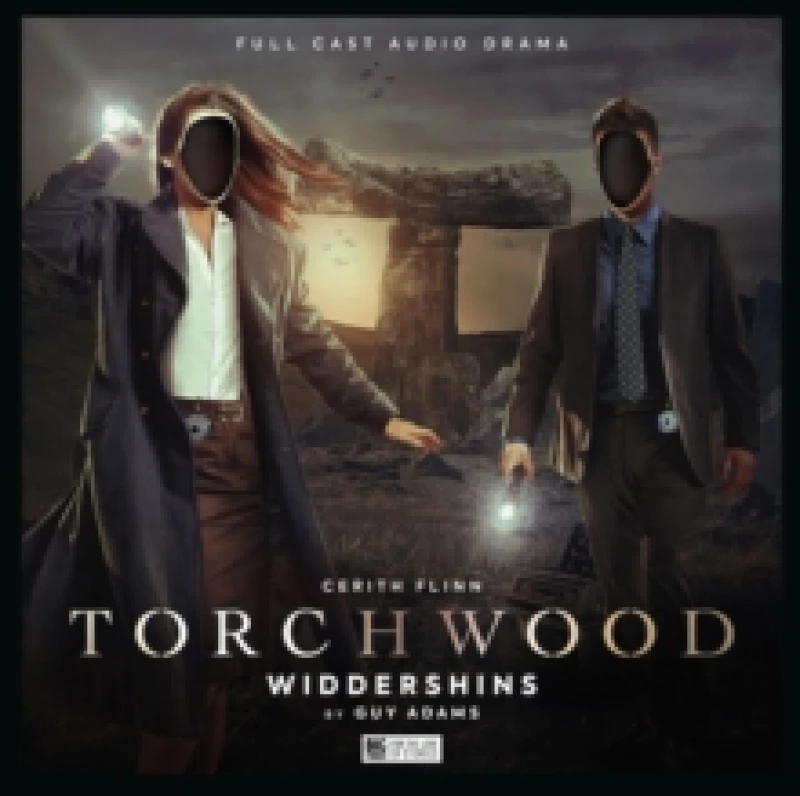 Image of Torchwood #88 - Widdershins CD-Audio