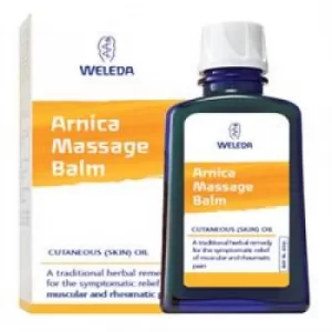 Image of Weleda Arnica Massage Balm 100ml