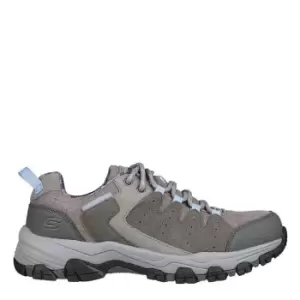 Image of Skechers Selmen Low Trainers Ladies - Grey