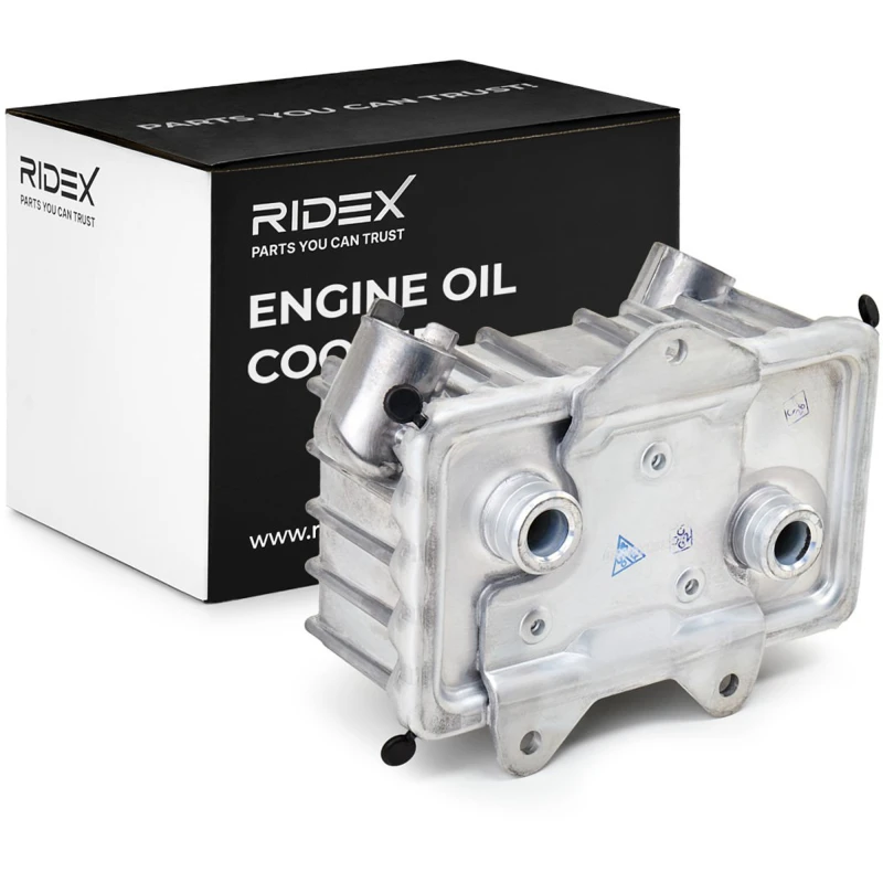 Image of AKS DASIS 126420N Oil Cooler Oil Cooler,engine oil (469)