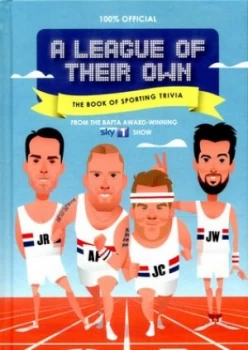 Image of A League of Their Own Hardback