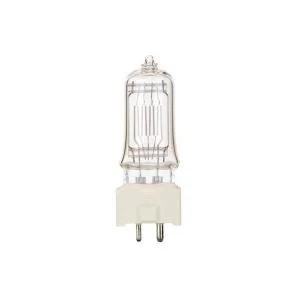 Image of GE Lighting 500W Tubular Dimmable Halogen Bulb C Energy Rating 13000