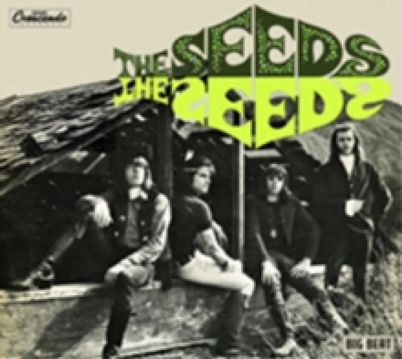 Image of The Seeds CD / Album