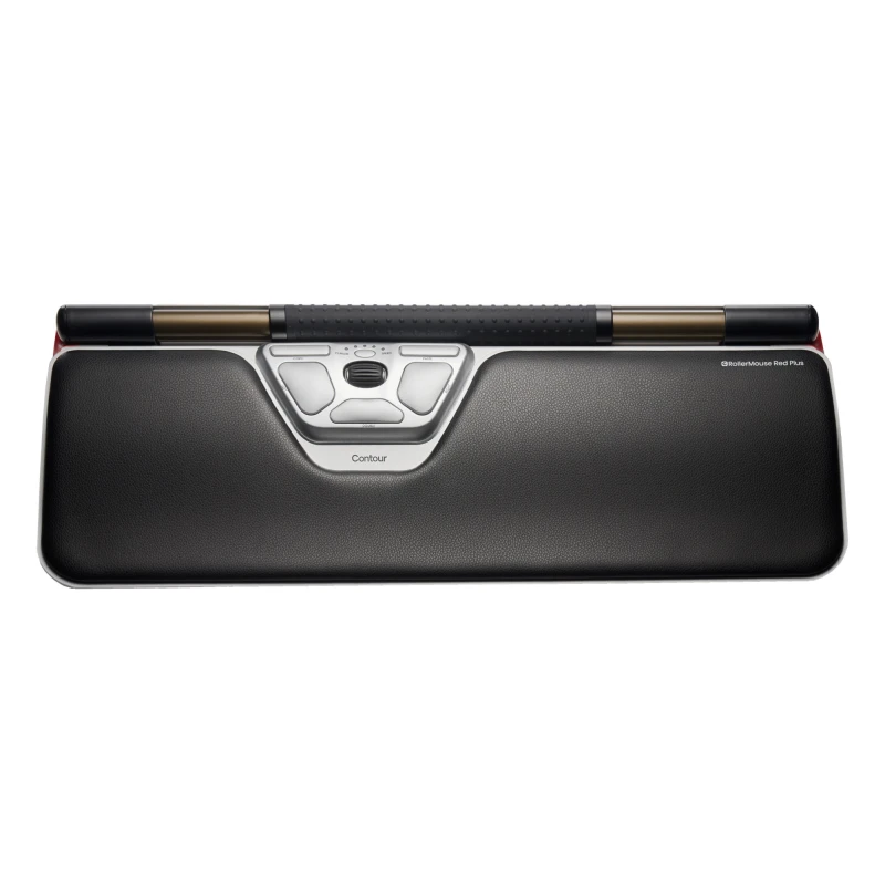 Image of Contour Design RollerMouse Red Plus. Wireless