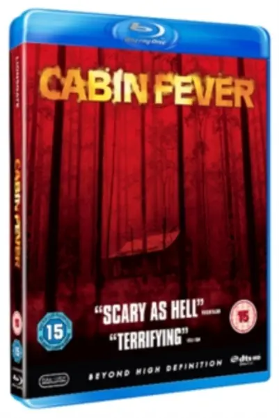 Image of Cabin Fever Bluray