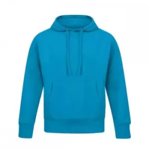 Image of Casual Classic Mens Pullover Hood (S) (Sapphire)