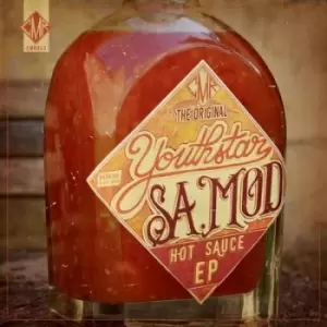 Image of SAMOD by Youthstar CD Album