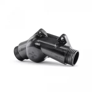 Image of FEBI BILSTEIN Coolant Flange BMW 23741 11531722531,11531722853,1722531