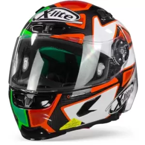 Image of X-Lite X-803 RS Ultra Carbon Petrucci Misano 028 L