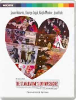Image of St Valentines Day Massacre - Limited Edition Blu Ray