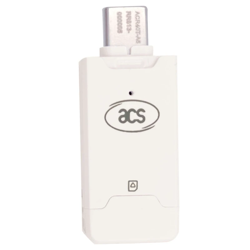 Image of ACS CR40 ype-C US SIM-Sized