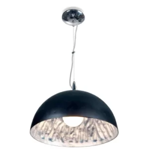 Image of Moon Face Dome Pendant Ceiling Lights White