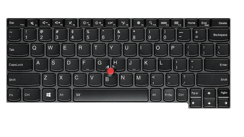 Image of Lenovo 04Y0978 laptop spare part Keyboard